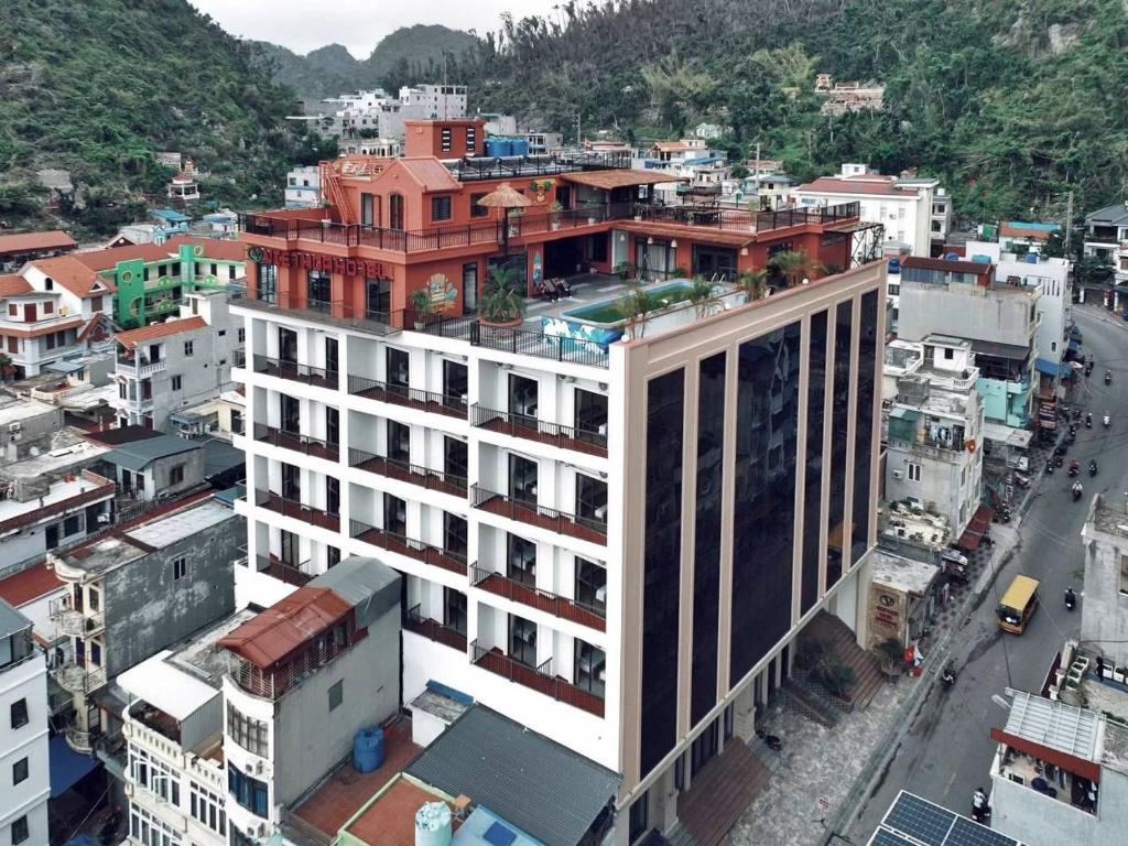 catba new city hotel – Ha Long Bay
