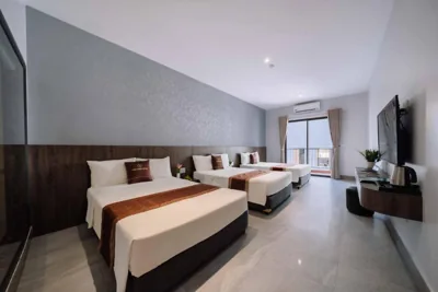 catba new city hotel – Photos 11