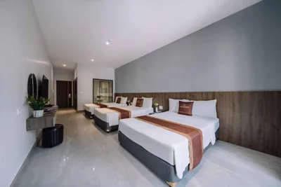 catba new city hotel – Photos 14