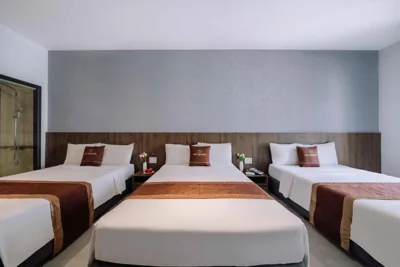 catba new city hotel – Photos 15